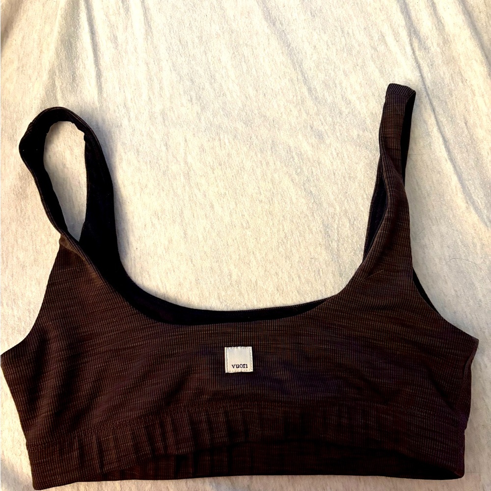 Vuori daily bra